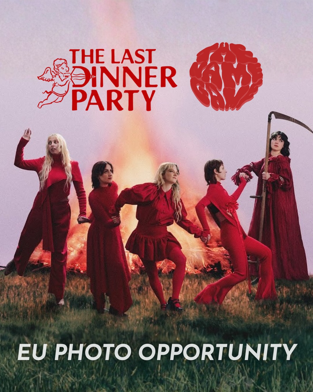 The Last Dinner Party