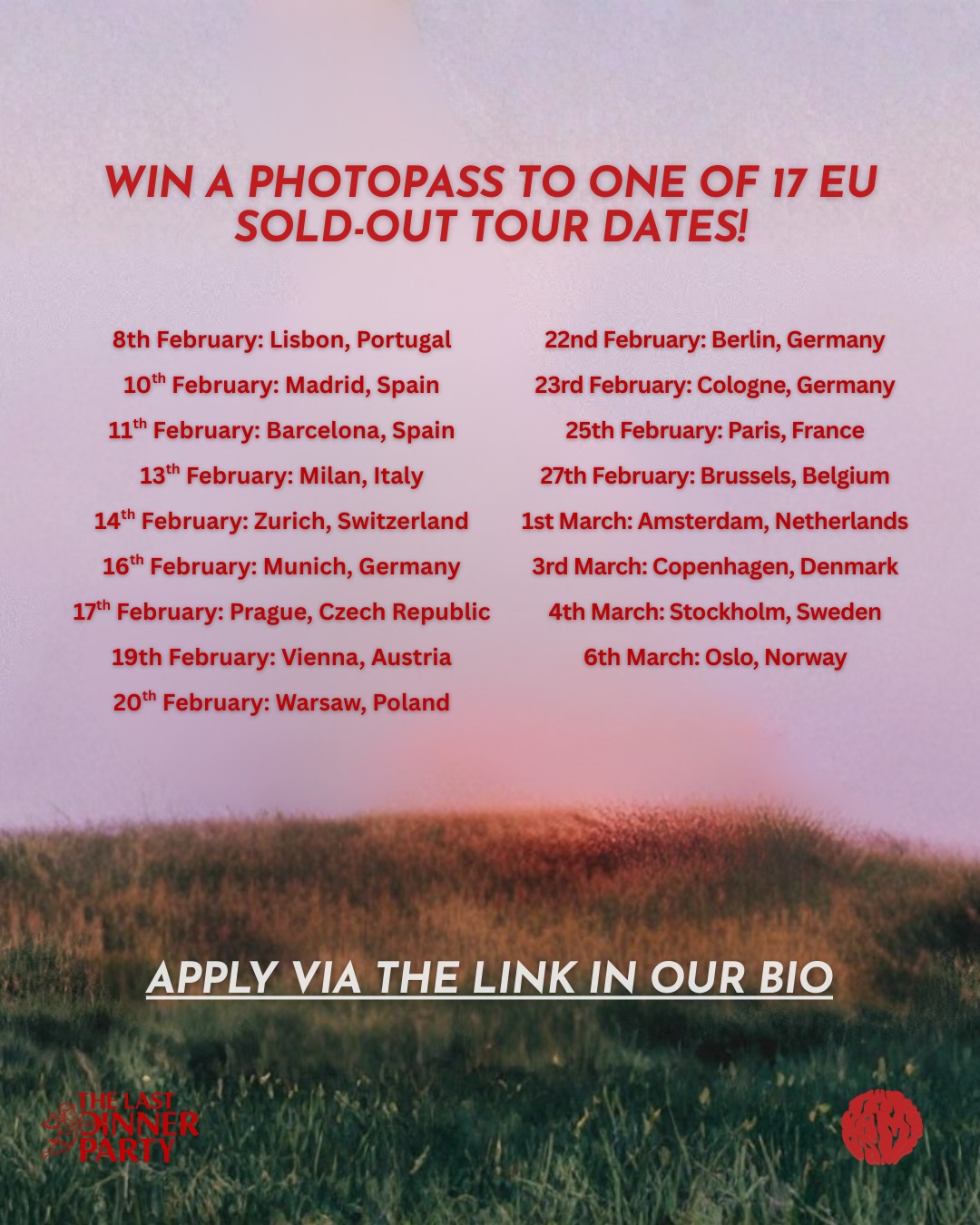 The Last Dinner Party