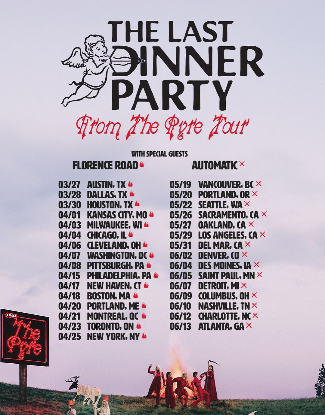 The Last Dinner Party